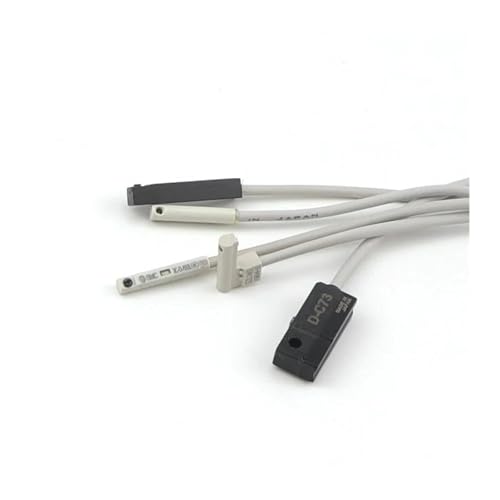 Interruptor magnético M9B con sensor LED de alta sensibilidad 4