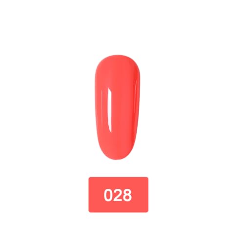Image of SHILLS PROFESSIONAL Uv /Led Soak Off Gel Glossy Finish Polish Color Shade 28,15 Ml