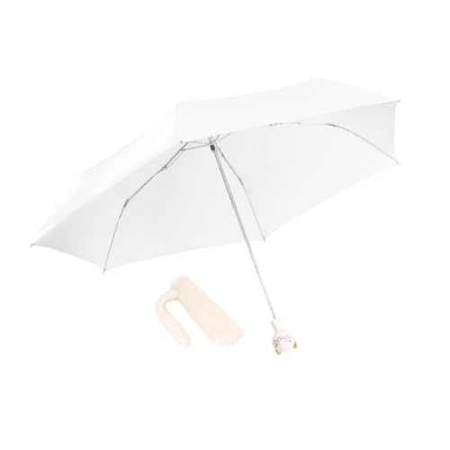 Parapluie pliant Chapka Pylones compact et original - 4