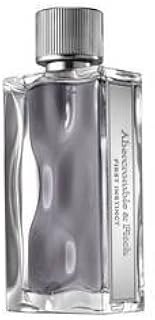 Abercrombie & Fitch - First Instinct Eau de Toilette - Vaporisateur 100 ml