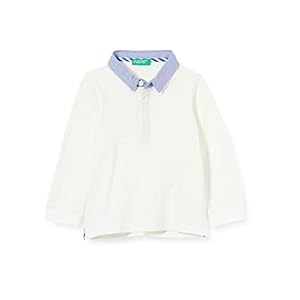 United Colors of Benetton (Z6ERJ) Polo M kinderen