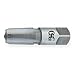 Spiral Point Tap, Plug, HSS, B/O, M3.5-0.6