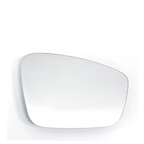 Rétroviseur verre Polo V avec système chauffant miroir droit 1pc
