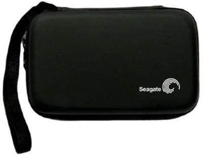 JOXRA Hard Disk Drive Pouch Case for 2.5" HDD Cover Compatible with Seagate (Black) (B0BRBCNVG7) Amazon Price History, Amazon Price Tracker