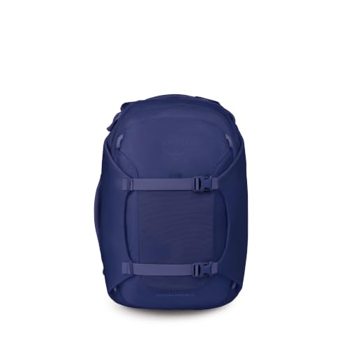 Osprey Sojourn Porter Travel Pack 30L Deep Fig, Purple OS - image 1