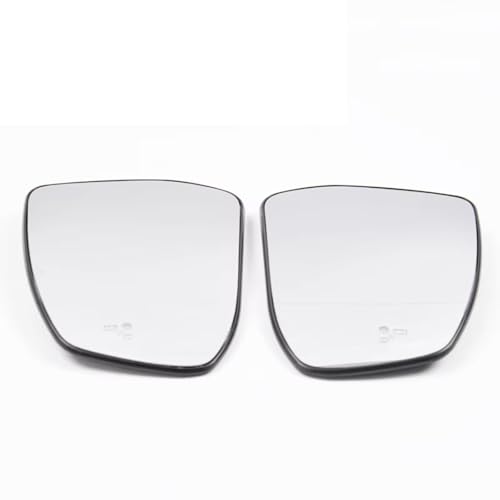 �Ԃ̃T�C�h�~���[�K���X Compatible With Mondeo For Mk4 2007 2008 2009 2010 2011 2012 2013 2014 2015 �ԗp �q�[�^�[�t���u���C���h�X�|�b�g�x���~���[�K���X�����Y�p�[�c �y�A