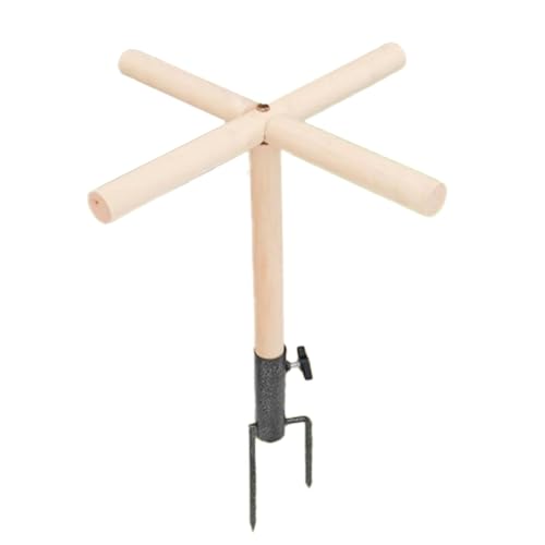 Stehstab für, Vogelsitzstange, Spielzeug, Geflügel-Ständer, Sitzstange, Geflügelstange für Aras, und...