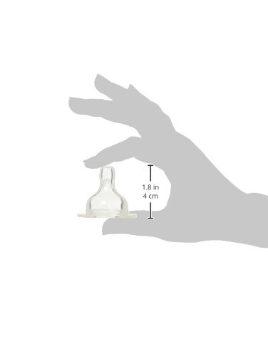 Miniatura 6 de Etapa un06meses Tetina con ventilación (Pack de 2)