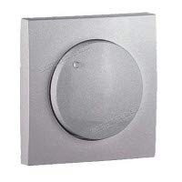 efapel Logus 90 – Coperchio regolatore Switch Luce rotativo Logus alluminio