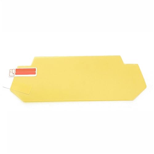 Film protection ecran moto NC750X anti rayures cluster scratch protect