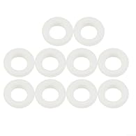 【 and Practical】Made of material, this adjustable inner 15 outer 28mm resin eyelet plastic hand press eyelet plastic is and practical to use. 【Replace Metal Eyelet】The plastic eyelet fastener can effectively replace metal eyelets. Say goodbye to the ...
