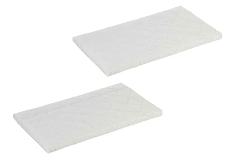 Alvi Beistellbettmatratze 50 cm x 90 cm/Baby-Matratze für...