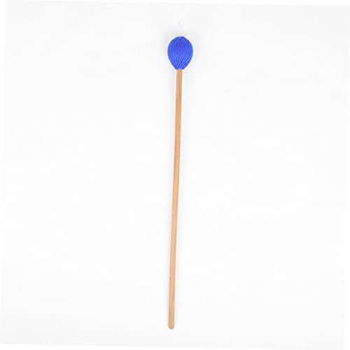 BESPORTBLE 2pcs Wool Head Marimba Drumsticks Durable Percussion Mallet Sticks for Instrument Practice and Music Performance Lightweight Design for Sound Production miniatura 3