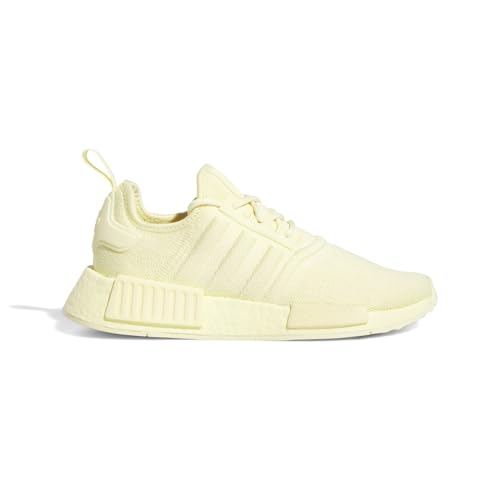 adidas Womens NMD R1 Lace Up Sneakers Shoes Casual - Yellow - Size 7 M