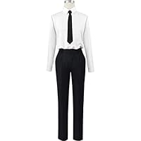 Amazon.co.jp: チェンソーマン コスプレ デンジ 早川アキ スーツ