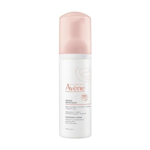 Avene Mousse Nettoyante Cleansing Foam 150 ml