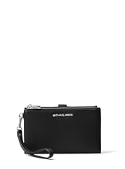 Silver-tone Hardware/Black