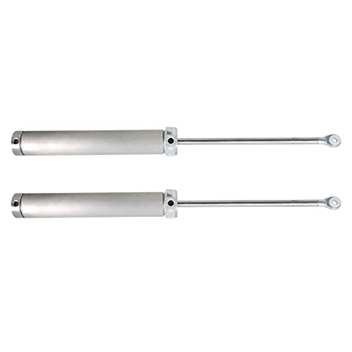Image of WFLNHB 1 Pair New Convertible Top Piston Hydraulic Lift Cylinder Replacement for Sebring 1999-2006 Driver and Passenger Side
