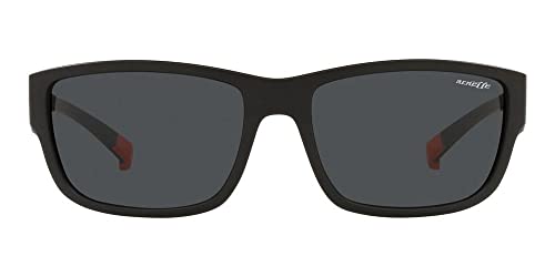 ARNETTE Sunglasses AN 4256 275887 Bushwick Matte Black Dark Grey2