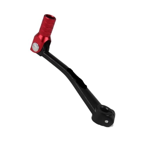 SWDJILNV Pedal Palanca Cambios Moto Palanca de Cambios de Aluminio CNC para Motocicleta para Kayo para Bosuer 110 125 140 150 160 y 250 CC