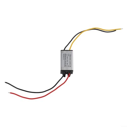 Convertitore da CC a CC da 24 V a 12 V 1 A 5 A con alta efficienza e fattore di forma compatto per diversi usi 1A