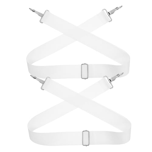 2pcs Adjustable Snare Drum Strap Nylon Sling Belt for Marching Band Ergonomic Design with Metal Clip for African Djembe Drums and Percussion Instruments