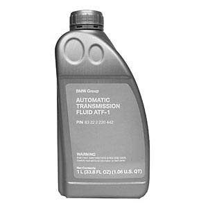 Amazon.com: BMW 83-22-2-220-442 Transmission Fluid (ATF LT