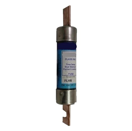 Fusible temporisé FLNR-175 haute capacité de coupure 175A retardé 250V