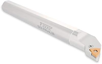 D50 Drill Rod P 95° PWLNL 08 for Reversible Plates WNMG 0804