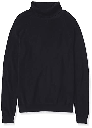 Amazon Essentials Men's 100% Cotton Rib Knit Turtleneck Sweater - Image 6
