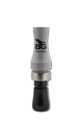 Buck Gardner Speck Hammer - Specklebelly Goose Call