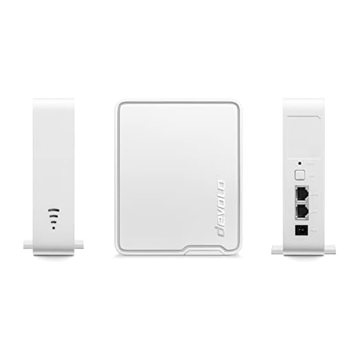 devolo WiFi 6 Repeater 5400 WLAN Verstärker