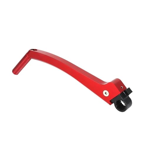 Pédale de levier démarrage rigide en aluminium forgé pour restaurer le kick de votre CR250R