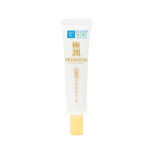 Hada Labo® Gokujyun Premium Eye Care - Creme hidratante para área dos olhos com Efeito Lifting 20g