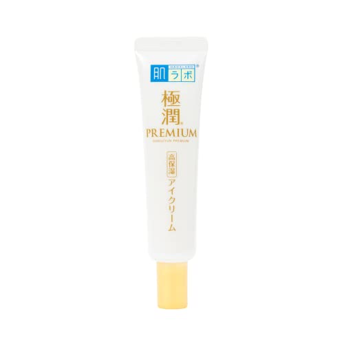 Hada Labo® Gokujyun Premium Eye Care - Creme hidratante para área dos olhos com Efeito Lifting 20g