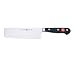 Wusthof Classic 7-Inch Nakiri Knife with Hollow Edge, 4193/17