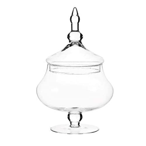 Vacchetti Giuseppe L.Vetr Potiche Klara D.25 H 40Cm Fr161/4