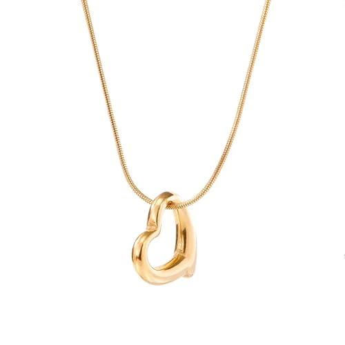 Image of SALTY Anti Tarnish Pendant Necklace for Women | Stylish Locket Neck Chain | Fashion Jewellery Accessories for Girls Boys | Minimal Jewelry | Ideal for Gifting - Scorpio | Gift for Diwali, Christmas, Marriage, Birthday