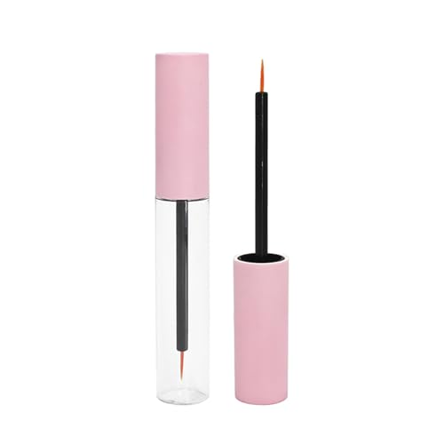 Set de 4 tubos recargables para delineador líquido 10ml miniatura 5