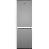 Whirlpool Frigorífico Combi W9 921C OX 2 Clase E 201,3x59,5 No Frost Inox