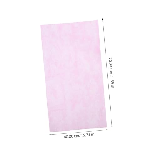Serviettes usage unique non tissées SOIMISS pieds 100