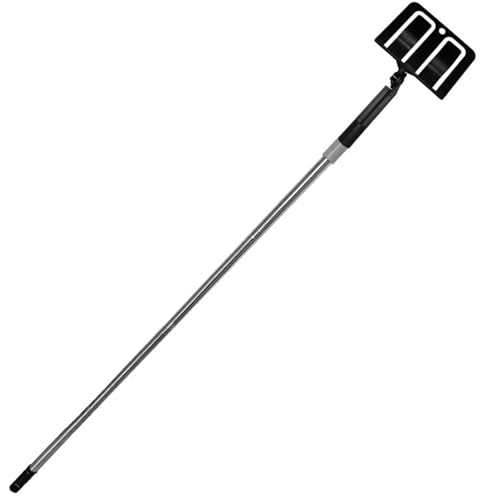 Support de bouclier de peinture réglable à 180 avec tige à 4 sections