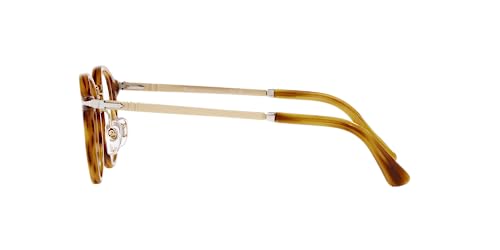 Image of Persol Unisex Po3309v Round Prescription Eyewear Frames