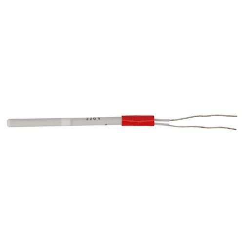 Calentador cerámico universal de 60 W, núcleo calefactor, calentamiento rápido, larga vida útil, apto para la mayoría de soldadores eléctricos.