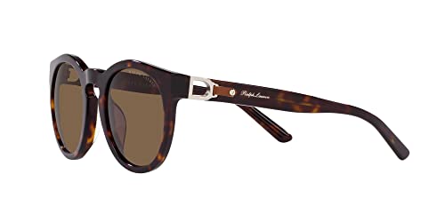 Ralph Lauren Men's Rl8204qu Universal Fit Round Sunglasses3