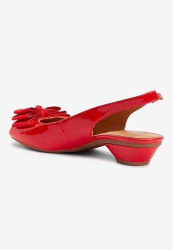 Comfortview Women's The Reagan Slingback (Wide Widths Available)2