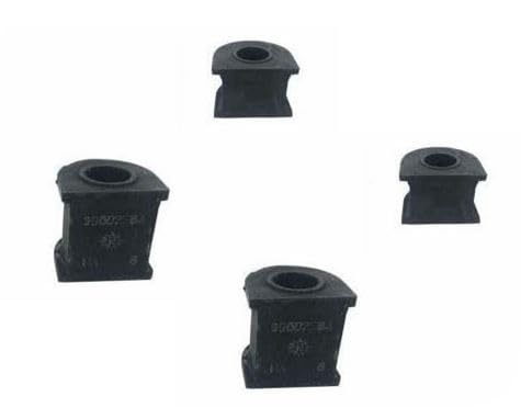 Douille de barre anti-roulis pour Mg Rover 75 Zt - Kit de 4 silentblocs avant et arrière