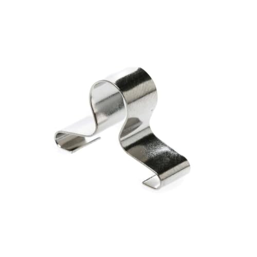 Teng Tools 10 x 1/4 Inch Drive Separate Socket Clips - ALU14