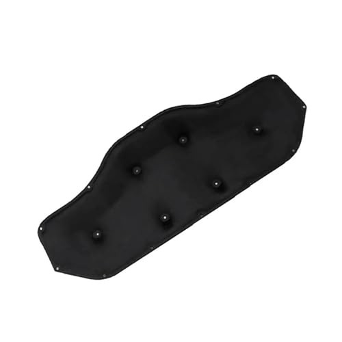 Isolant capot pour BMW X1 F48 2019-2023 - Capotage thermique et phonique d'origine