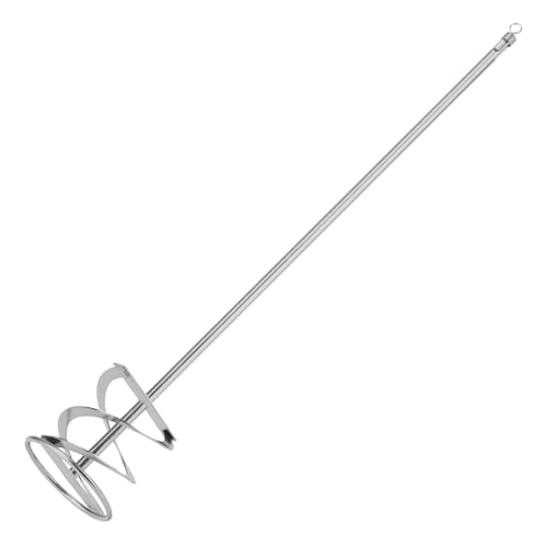 MTX Misturador Profissional Galvanizado, 100mm x 600mm, Haste SDS Plus, Para Argamassa, Massa Corrid...